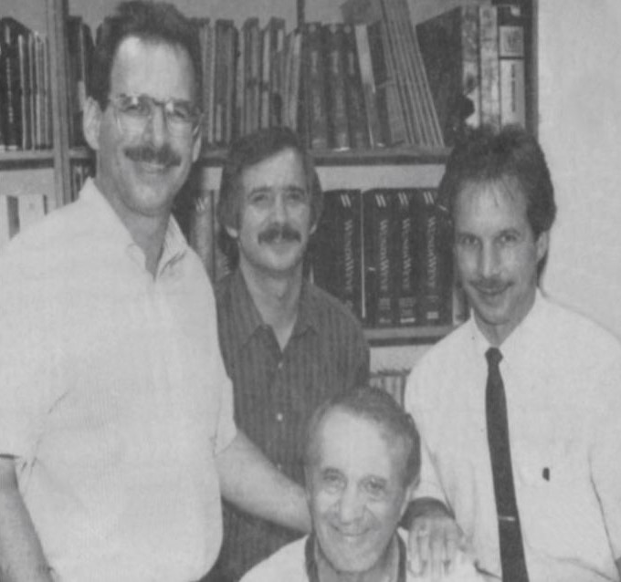 the Francavilla family, the founders of Independent Carpet One