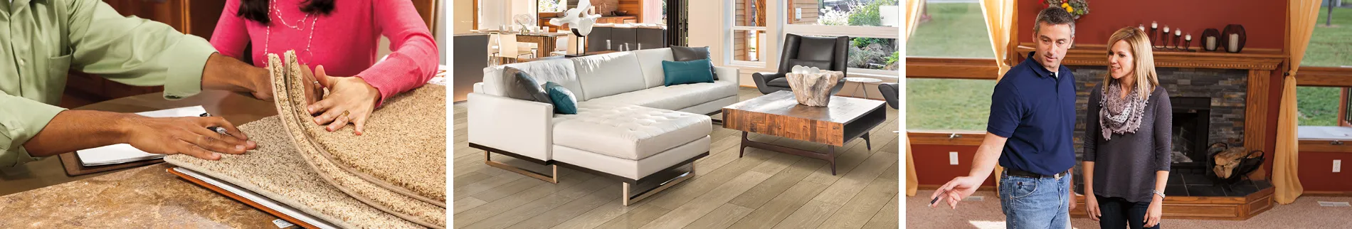 flooring room scenes