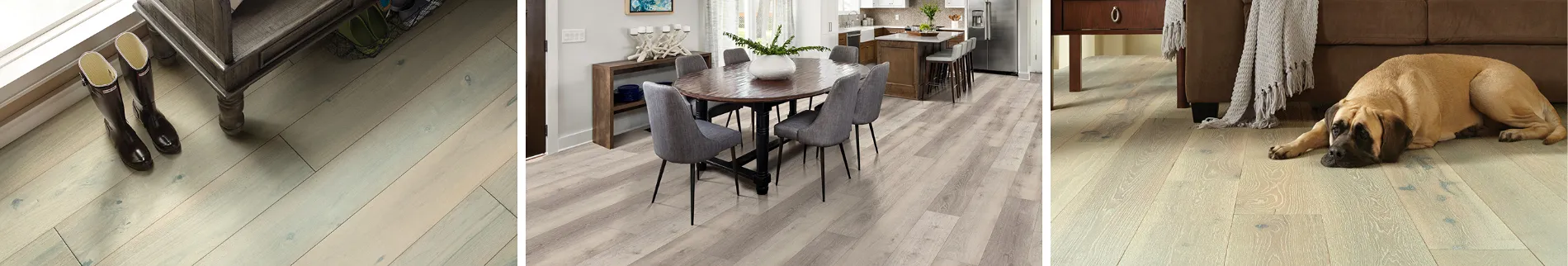 flooring room scenes