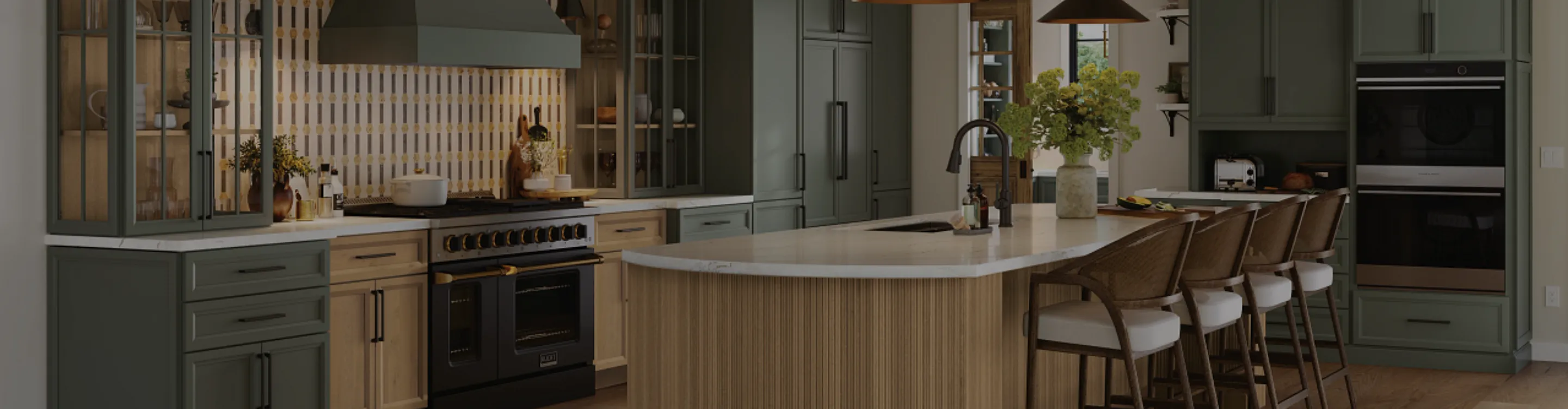Dream Kitchen
