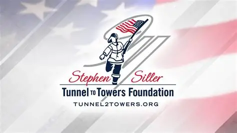 Tunnel to Towers Foundation Logo