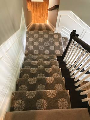 stair runner