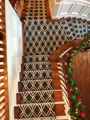 stair runner