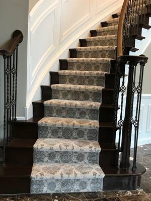 stair runner